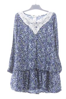 Vestido 6 años H&M