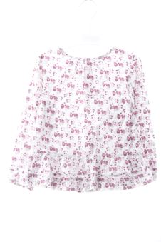 Langärmelige Bluse 104 Gocco