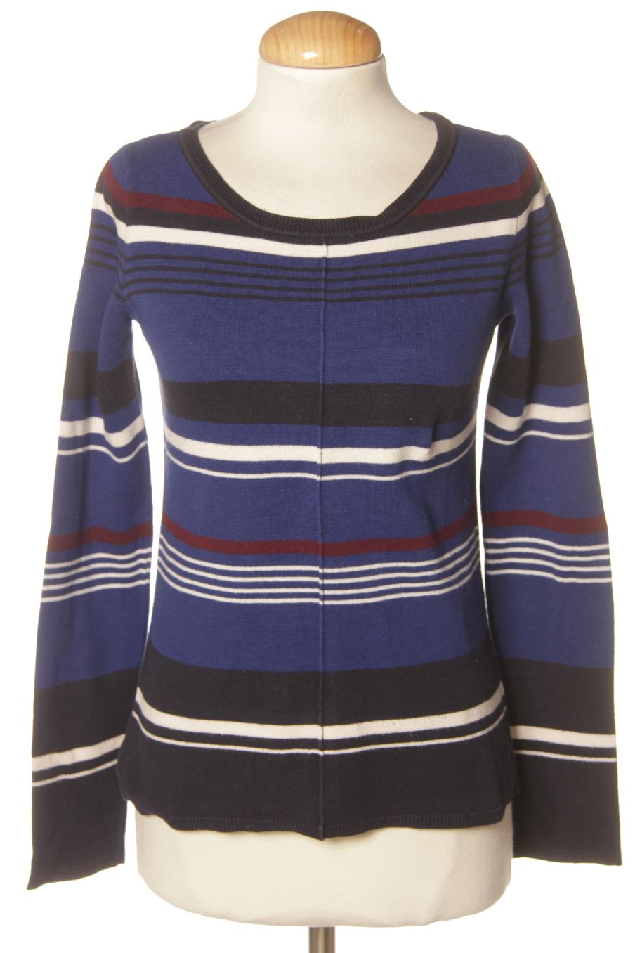 Pullover von Promod Größe S, Farbe Gestreift, für