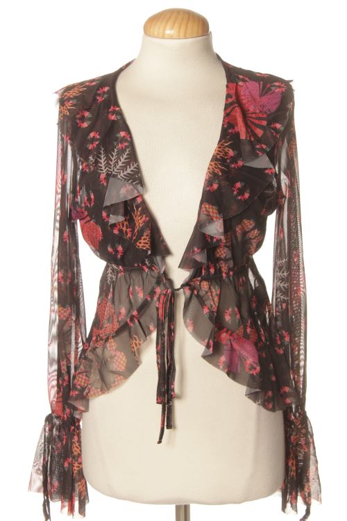 Blouse à manches longues