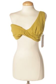 Parte superior de bikini XL Zara