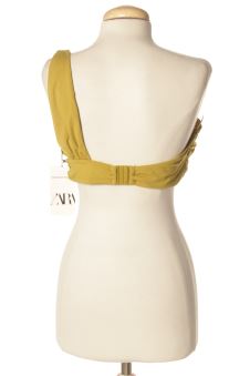 Parte superior de bikini XL Zara