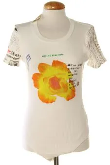 Body M Desigual, foto 1 de 2