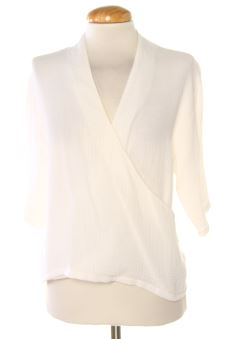 Langärmelige Bluse 36 Ramsos