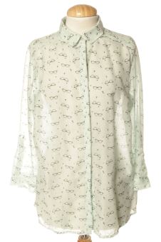 Chemise M Stradivarius