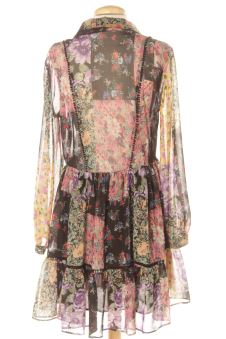 Vestido casual S Zara