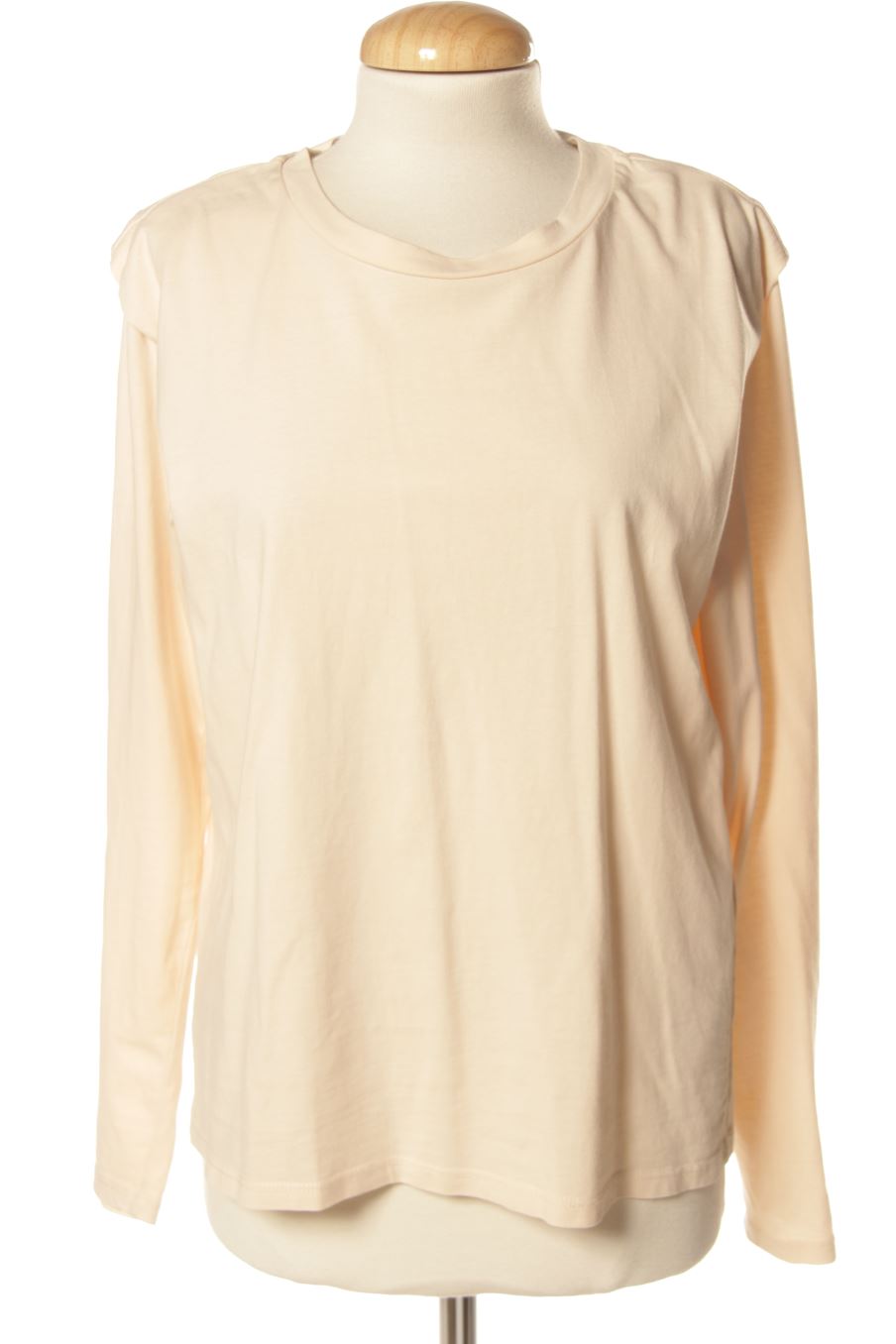 T-Shirt von Hoss Intropia Größe S, Farbe Beige, für