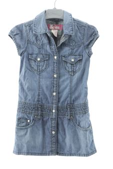 Aufwändiges Kleid 98 H&M
