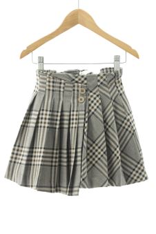 Aufwändiger Rock 128 Zara