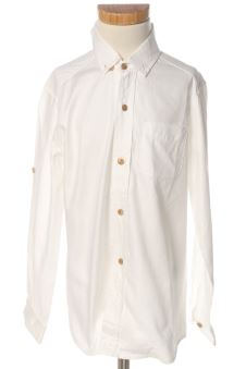 Chemise manches longues 8 ans Pili Carrera