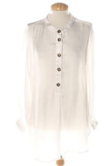 Blouse à manches longues L Milano