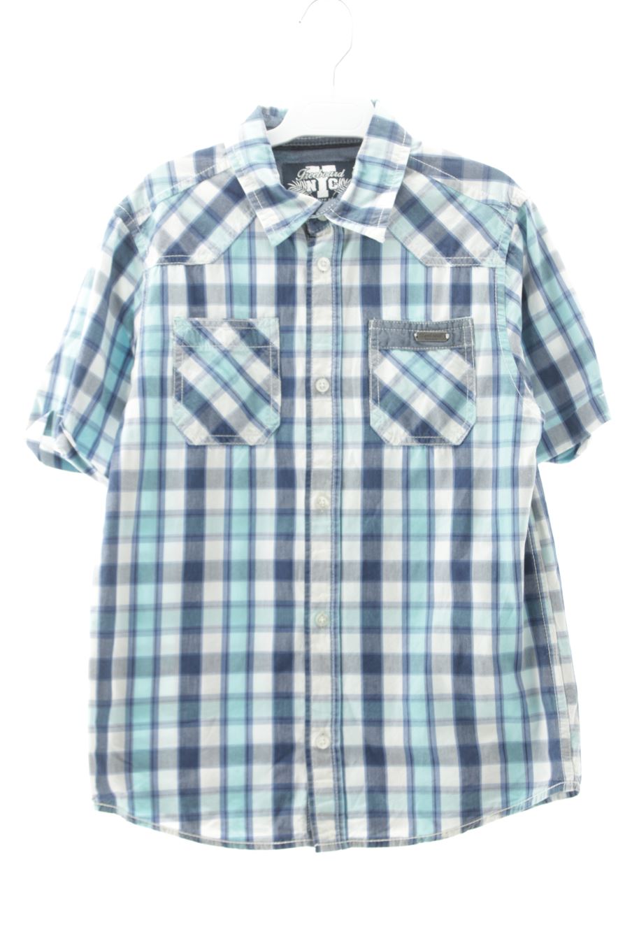Chemise C&A de la taille 11 ans de seconde main