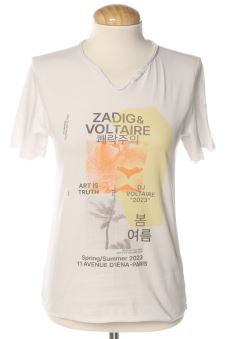 T-Shirt XS Zadig & Voltaire, Foto 1 von 2