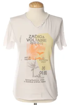 Camiseta XS Zadig & Voltaire, foto 1 de 2