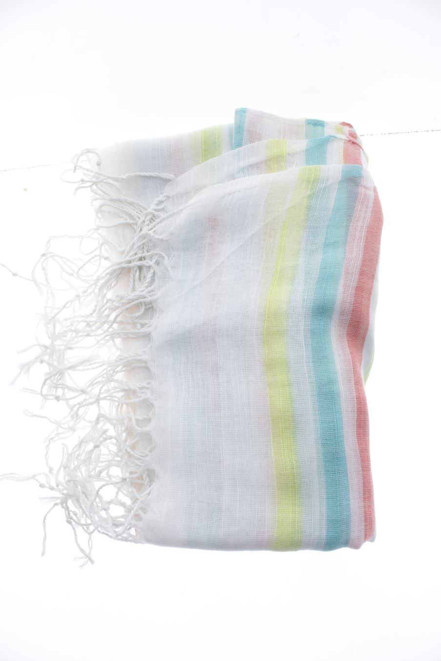 Foulard de Stradivarius de la talla Unica, de color righe