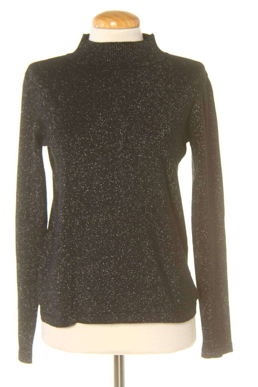 Jersey de MIA de la talla S, de color negro