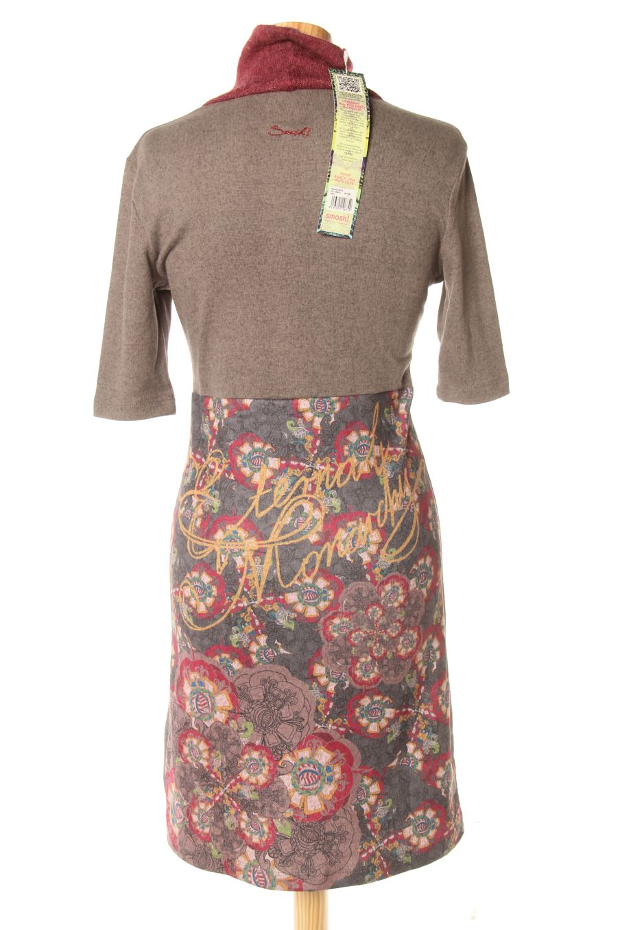 Robe casual Smash de la taille S, de couleur imprimés