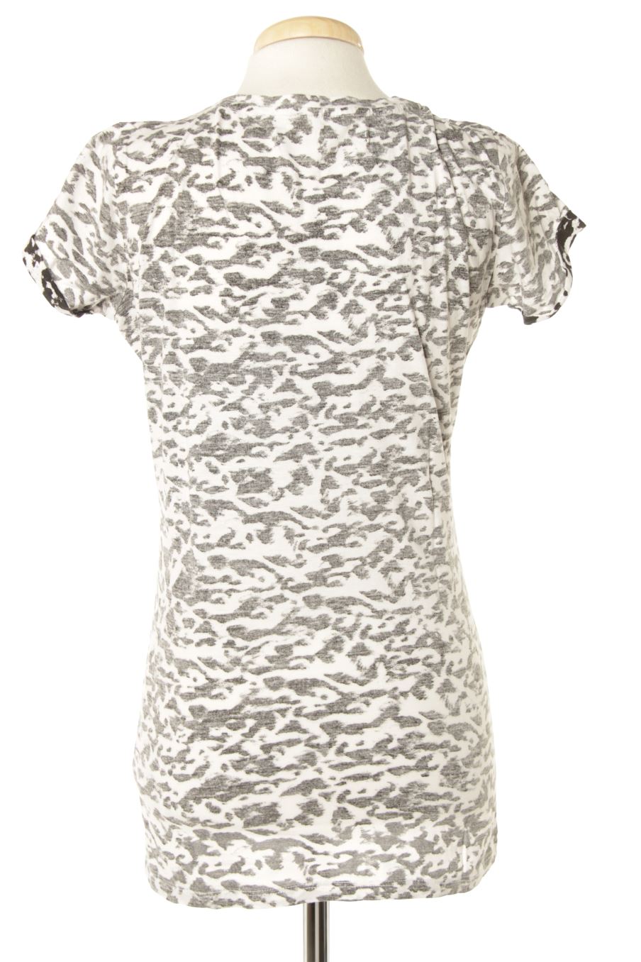 T-shirt Guess de la taille M, de couleur animal print