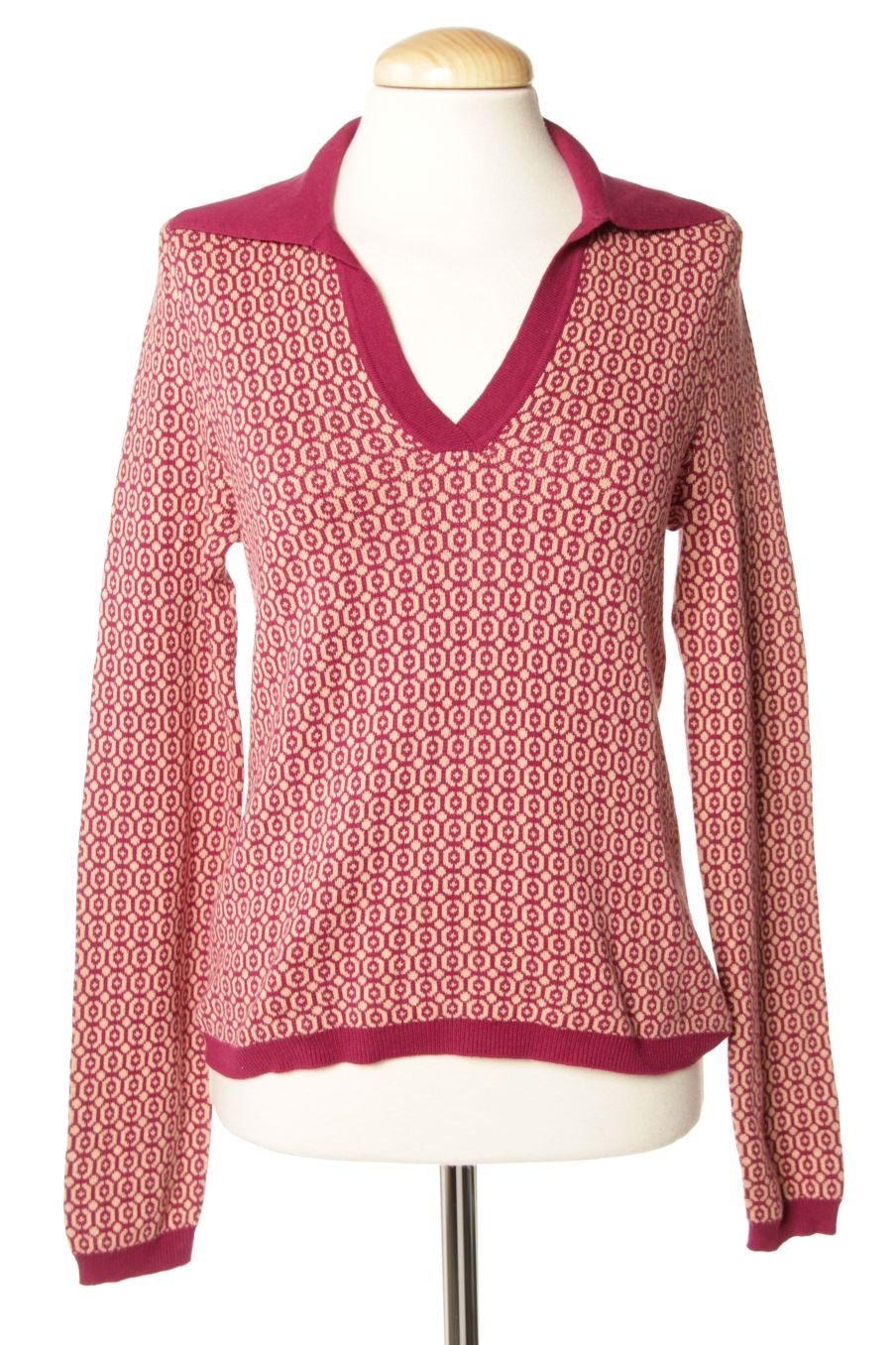 Jerseys de EseOese de la talla S, de color morado