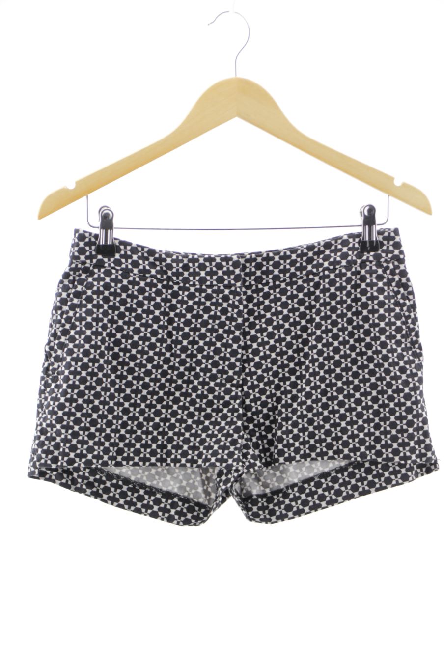 Shorts H&M de la taille 36, de couleur noir