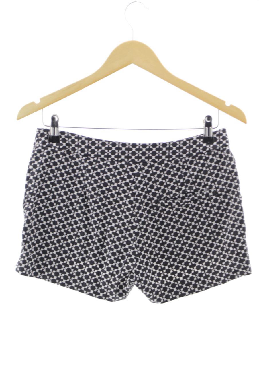 Shorts H&M de la taille 36, de couleur noir