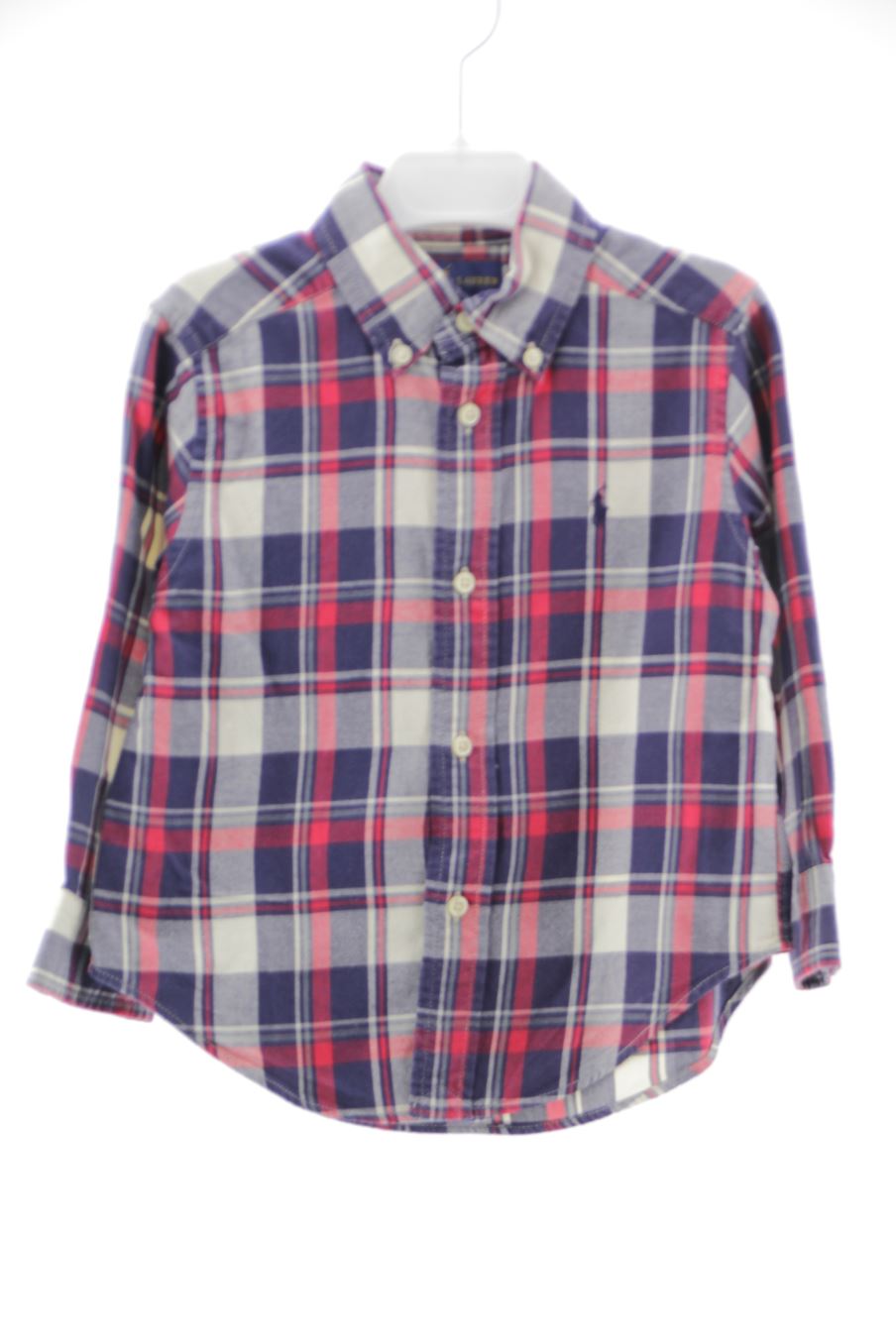 Chemise manches longues Ralph Lauren de la taille 2 ans de seconde main