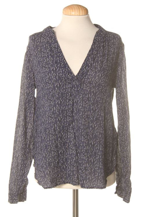 Langärmelige Bluse