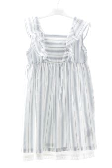 Aufwändiges Kleid 128 brother`s & sister`s