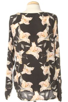 Blouse à manches longues S Public