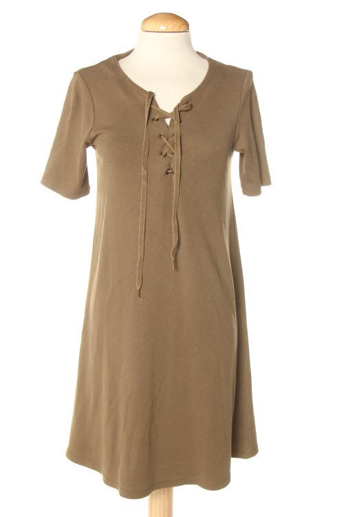Einfaches Kleid