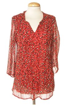 Blouse à manches longues 36 CANDA PREMIUM
