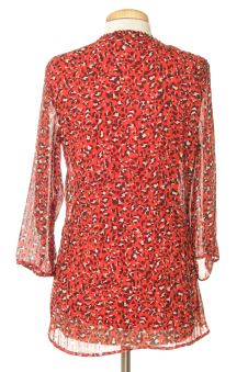 Blouse à manches longues 36 CANDA PREMIUM
