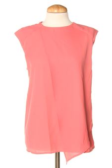 Blouse à manches courtes XS SUITEBLANCO, photo 1 sur 2