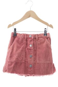 Aufwändiger Rock 110 Zara
