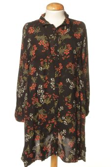 Robe casual S Zara, photo 1 sur 2