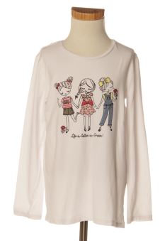 Langärmeliges T-shirt 128 Ovs