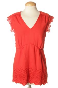 Blouse à manches courtes 38 Elogy