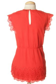 Blouse à manches courtes 38 Elogy