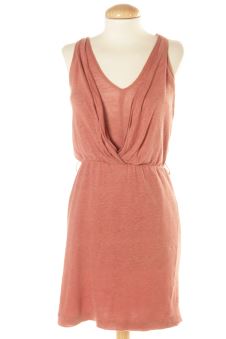 Robe casual S Mango