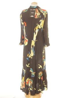 Robe casual M Desigual by Monsieur Christian Lacroix