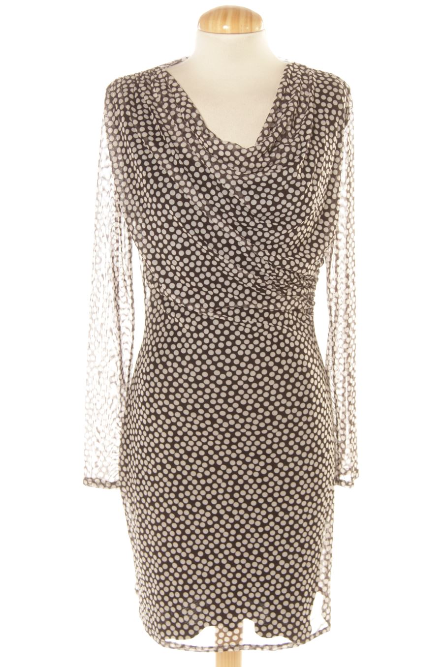 Robe casual Desigual de la taille M, de couleur imprimés