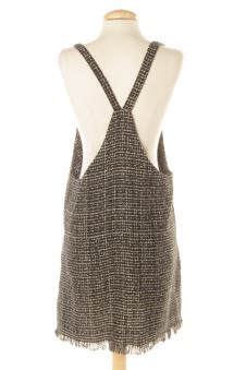 Einfaches Kleid M Green coast