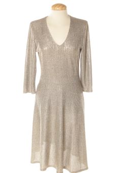 Vestido casual M Quinze heures trente