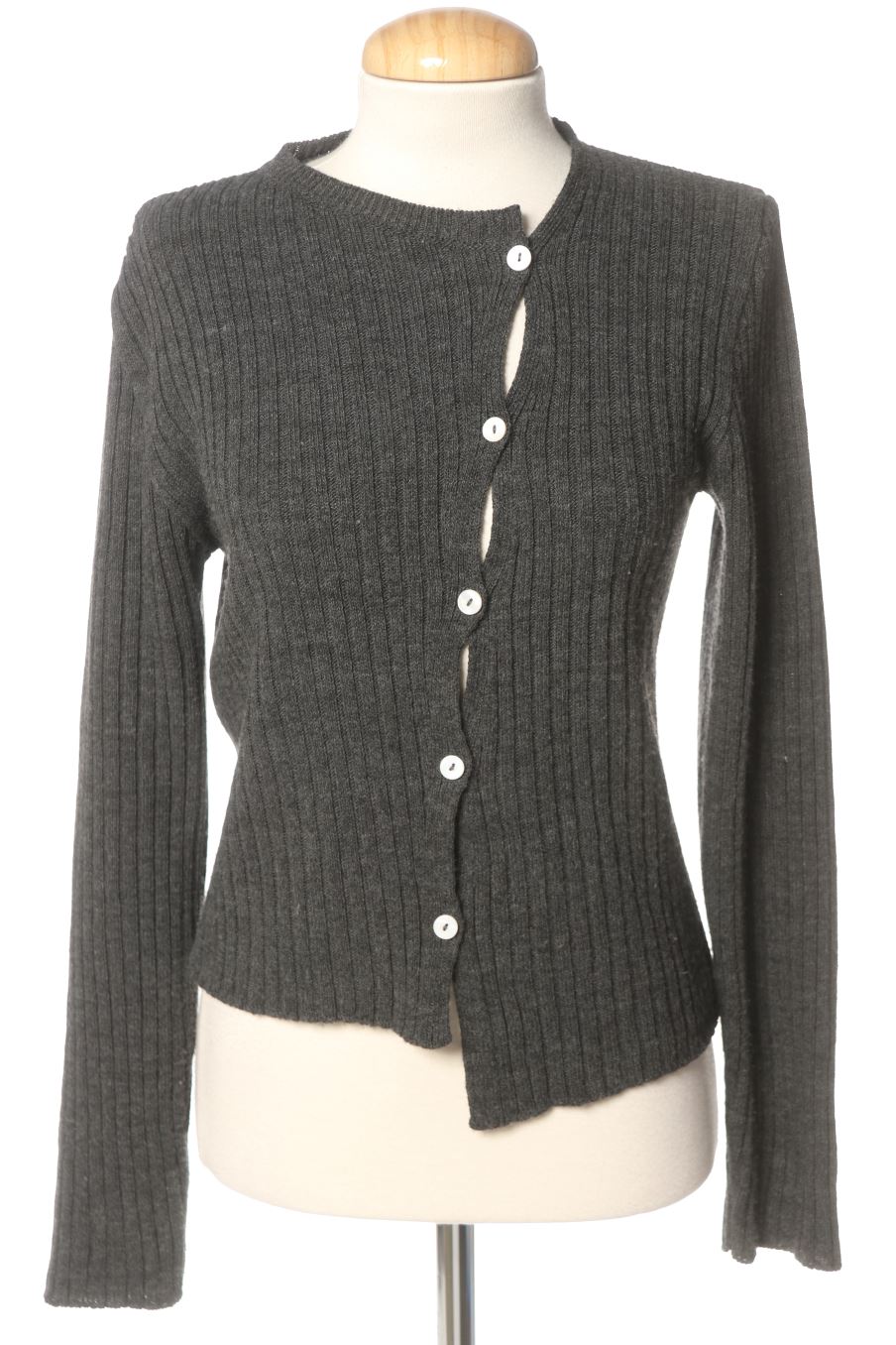 Gilet Renatta&go de la taille S, de couleur gris