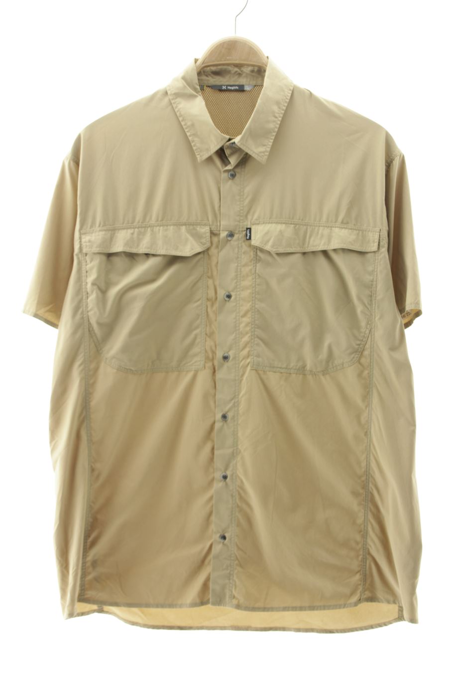 Chemise à manches courtes HAGLÖFS de la taille XXL