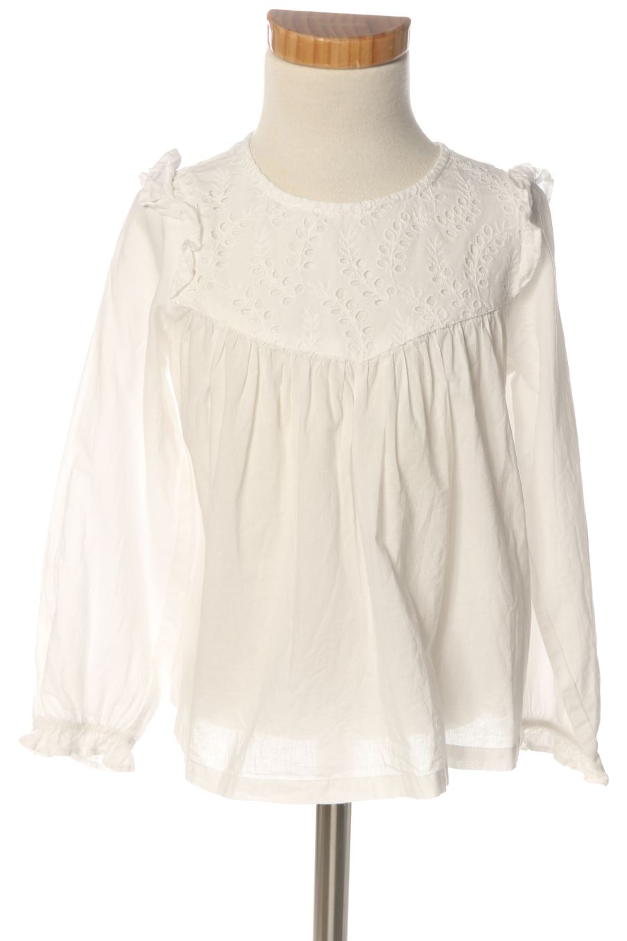 Blusa de manga larga de PERCENTIL de la talla 4 años de segunda mano