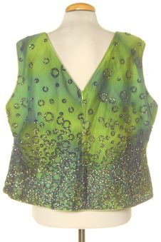 Top XL Matilde cano