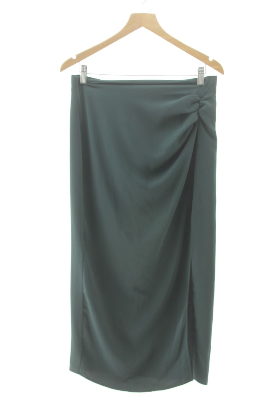 Jupe Mango de la taille M, de couleur vert