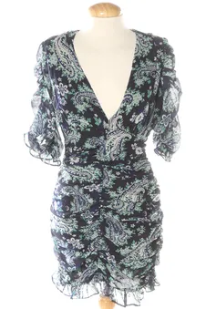 Vestido casual S Zara, foto 1 de 2