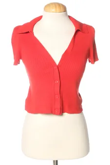 Gilet L Bershka, photo 1 sur 2